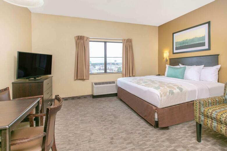Suburban Extended Stay Hotel