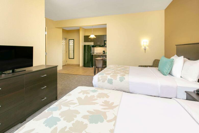 Suburban Extended Stay Hotel