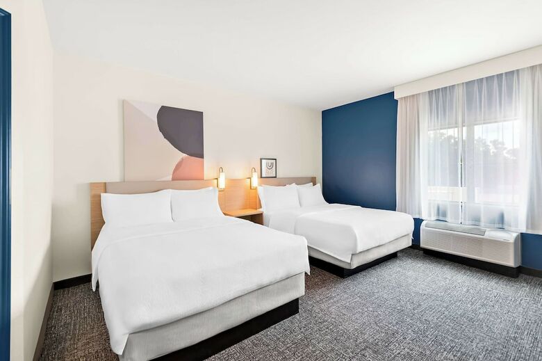 Suburban Extended Stay Hotel