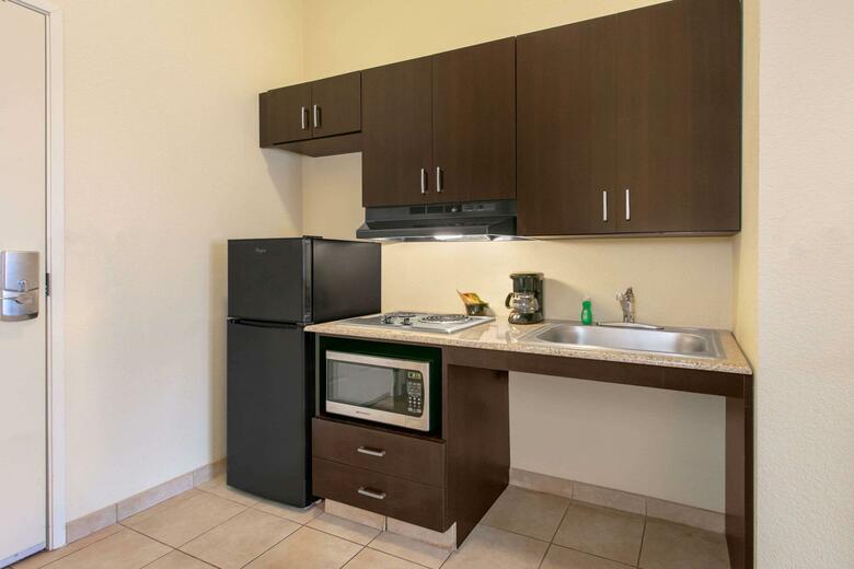 Suburban Extended Stay Hotel