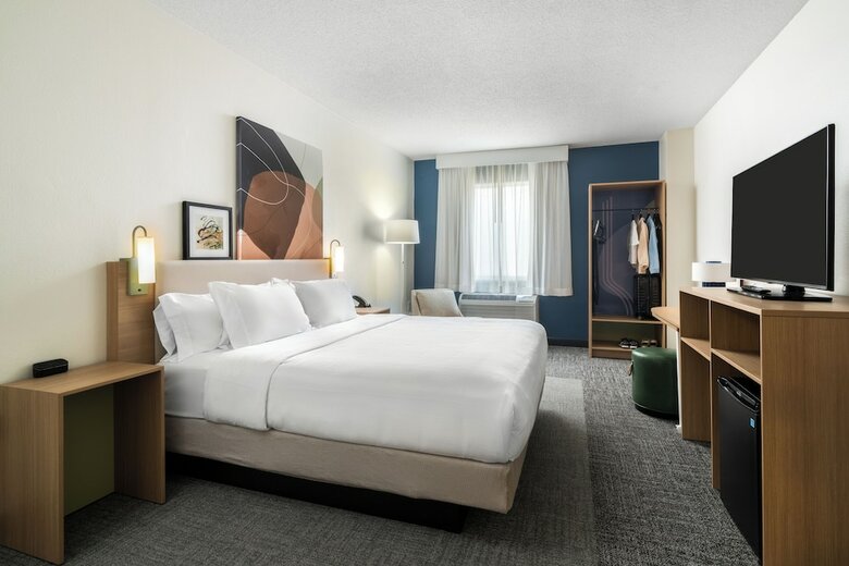 Suburban Extended Stay Hotel