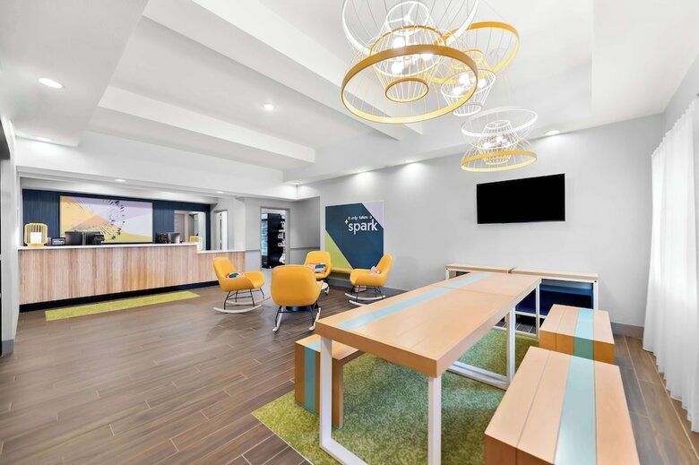 Suburban Extended Stay Hotel
