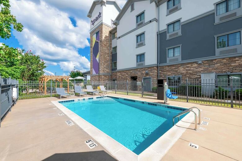 Suburban Extended Stay Hotel