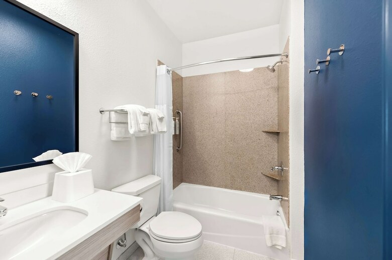 Suburban Extended Stay Hotel