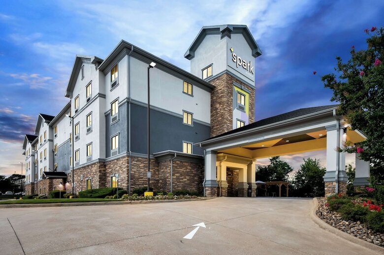 Suburban Extended Stay Hotel