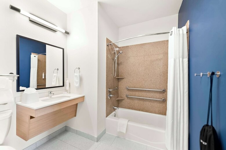 Suburban Extended Stay Hotel