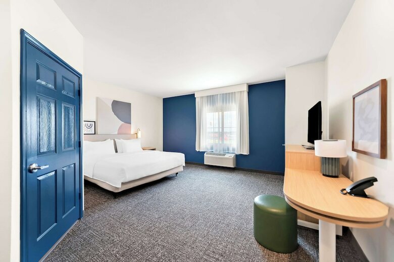 Suburban Extended Stay Hotel