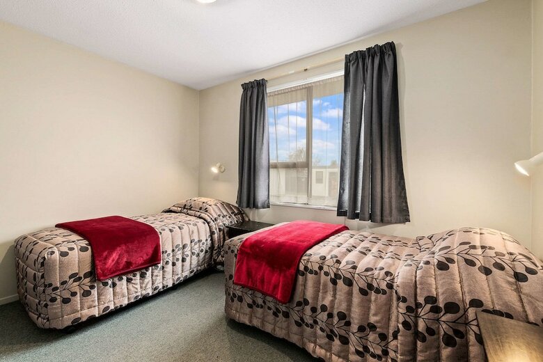 Hotel Econo Lodge Canterbury Court
