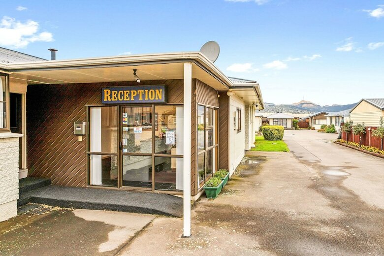 Hotel Econo Lodge Canterbury Court