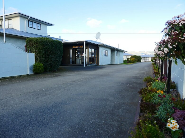 Hotel Econo Lodge Canterbury Court