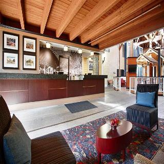 Hotel Best Western Bandana Square