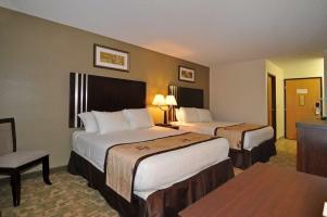 Hotel Best Western Alexandria Inn