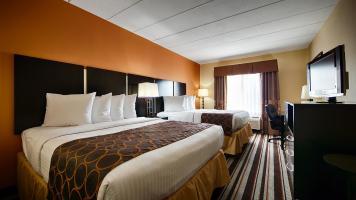 Hotel Best Western Mason Inn