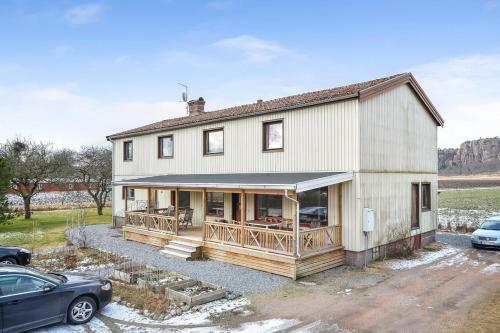 Apartamento Brodalen Kl�tter - Hut