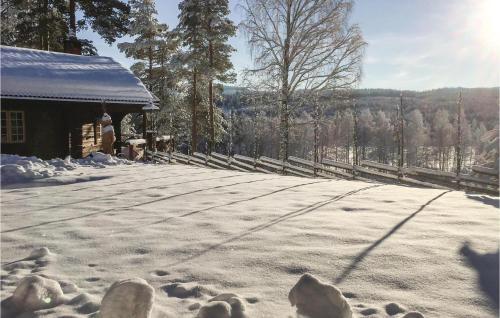 Two-bedroom Holiday Home In Mora