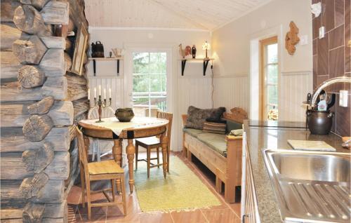 Two-bedroom Holiday Home In Mora