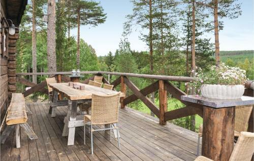 One-bedroom Holiday Home In Mora