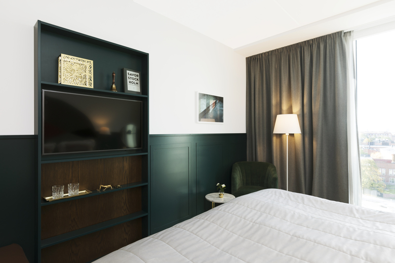 Elite Hotel Carolina Tower