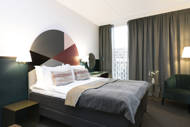Elite Hotel Carolina Tower