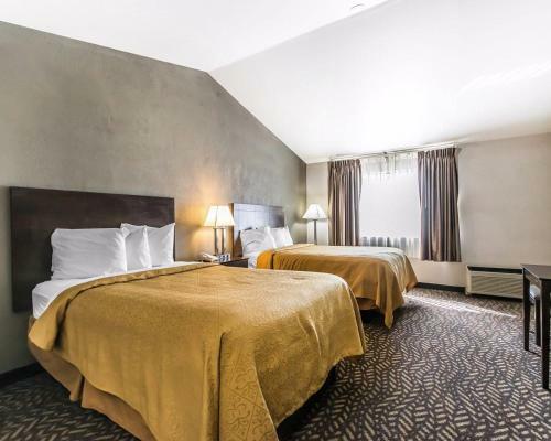 Hotel Quality Inn & Suites University/airport
