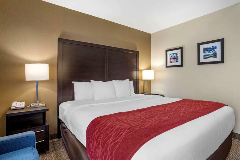 Hotel Comfort Inn
