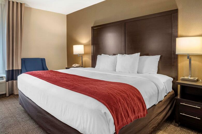 Hotel Comfort Inn