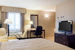 Hotel Quality Inn & Suites