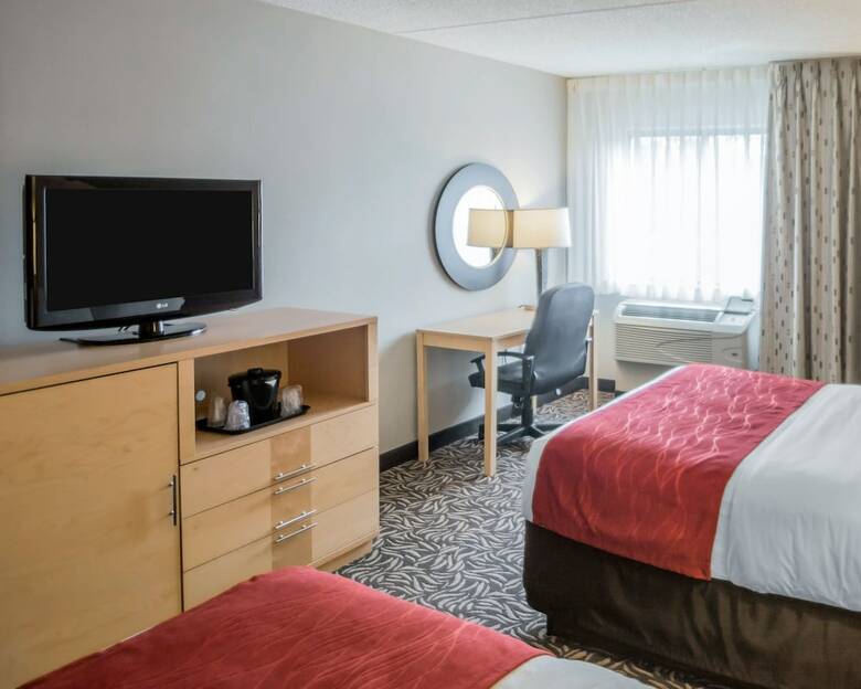 Hotel Comfort Inn Fairgrounds