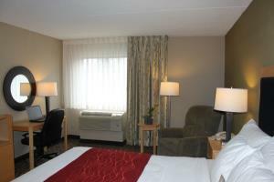 Hotel Comfort Inn Fairgrounds
