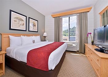 Hotel Comfort Suites Airport