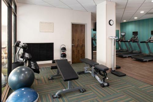 Best Western Plus Towson Baltimore North Hotel & Suites