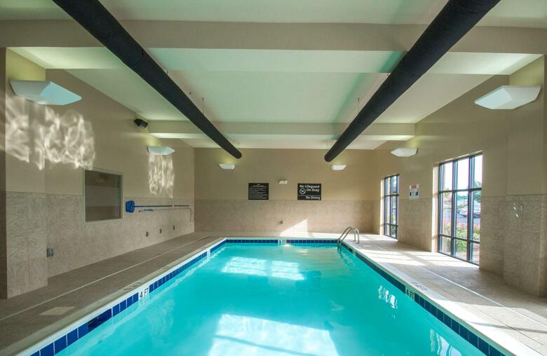 Hotel Hampton Inn Greenville