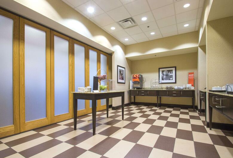 Hotel Hampton Inn Greenville
