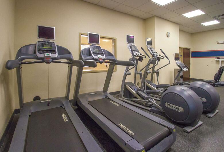 Hotel Hampton Inn Greenville