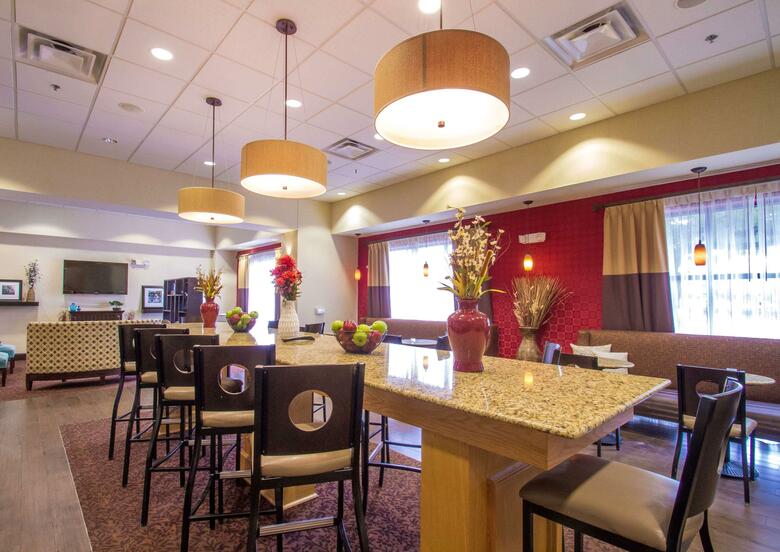 Hotel Hampton Inn Greenville