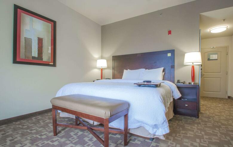 Hotel Hampton Inn Greenville