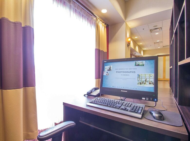 Hotel Hampton Inn Greenville