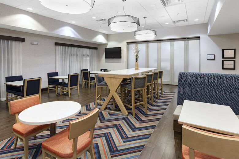 Hotel Hampton Inn Greenville