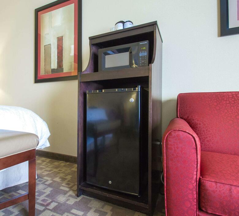 Hotel Hampton Inn Greenville