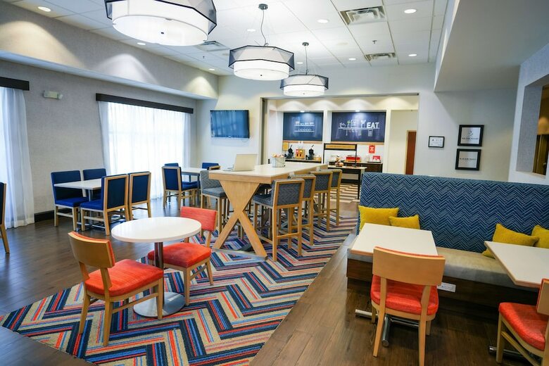 Hotel Hampton Inn Greenville