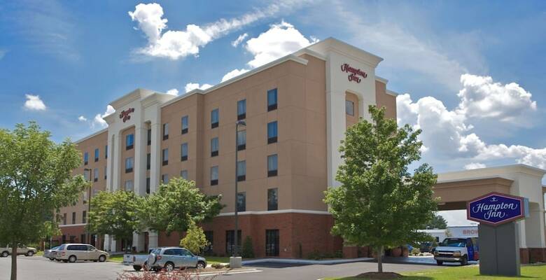 Hotel Hampton Inn Greenville