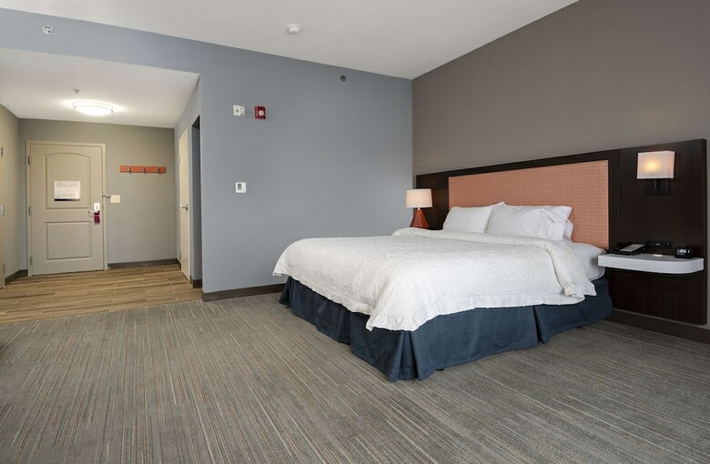 Hotel Hampton Inn Greenville
