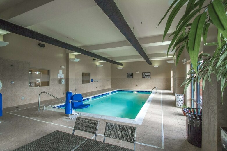 Hotel Hampton Inn Greenville