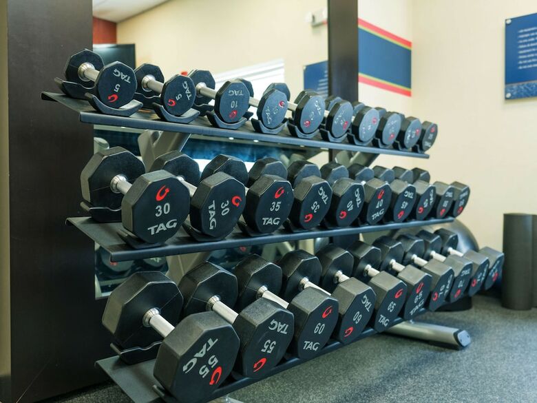 Hotel Hampton Inn Greenville