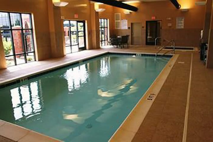Hotel Hampton Inn Greenville