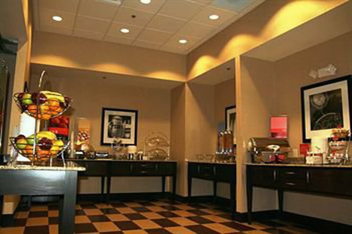 Hotel Hampton Inn Greenville