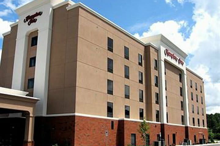Hotel Hampton Inn Greenville