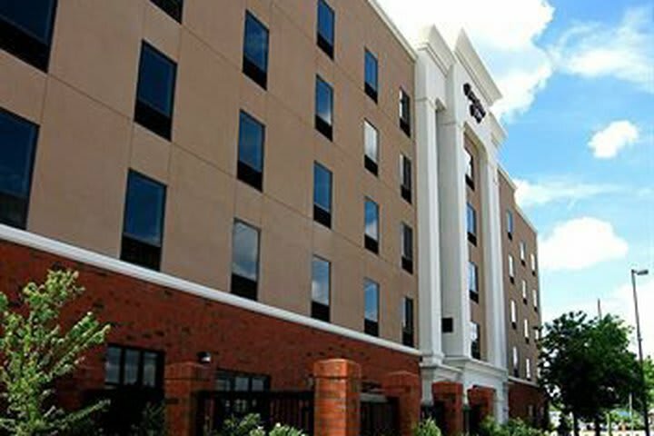 Hotel Hampton Inn Greenville