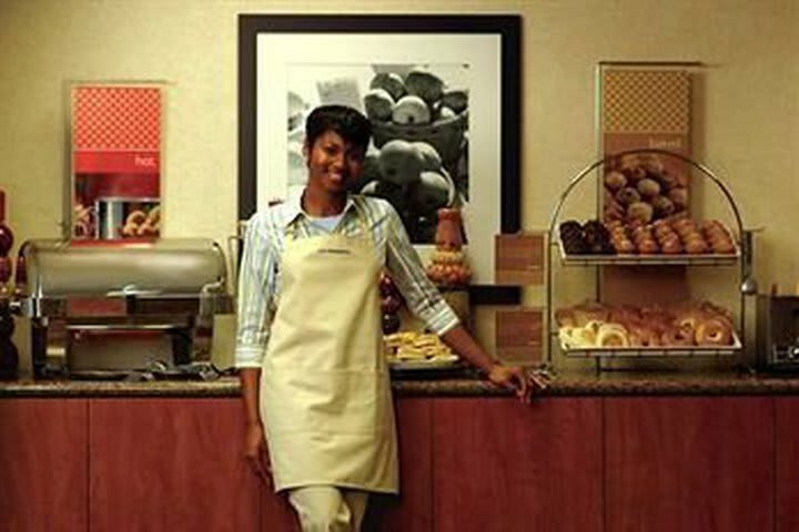 Hotel Hampton Inn Greenville