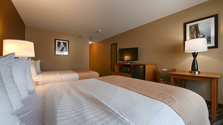 Hotel Best Western Weston Inn